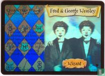 Fred & Gearge Weasley