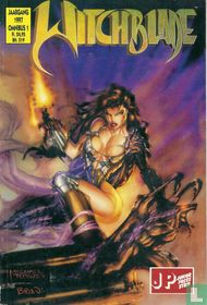 Witchblade Omnibus 1 - Jaargang 1997 kopen