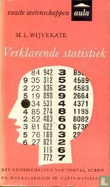 Verklarende statistiek