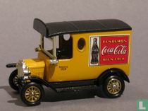 Ford Model-T Van 'Coca-Cola'