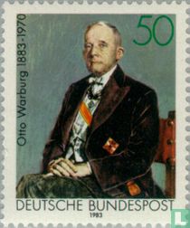 Otto Warburg