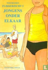 Jongens onder elkaar
