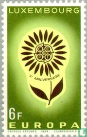 Europa – Flower with 22 Petals  for sale