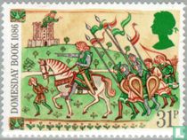 Domesday Book 900 years