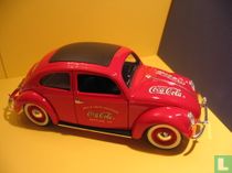 VW Beetle 'Coca-Cola'