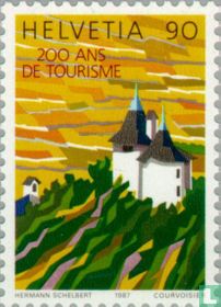Tourism 200 years