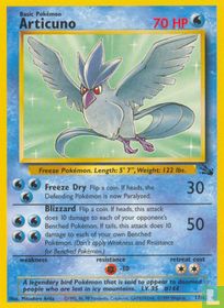 Articuno