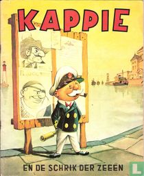 Kappie en de schrik der zeeën