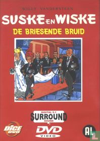 Suske en Wiske: De briesende bruid