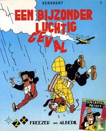 Een bijzonder luchtig geval + Een lastig parket