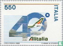Alitalia 40 années acheter
