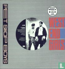 Pet Shop Boys catalogue de disques vinyles et cd