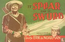 It spoar fan it swurd