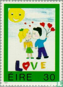 LOVE stamps