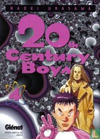 20th Century Boys 4 acheter