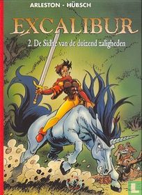 De Sidhe van de duizend zaligheden