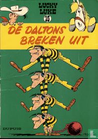 De Daltons breken uit acheter