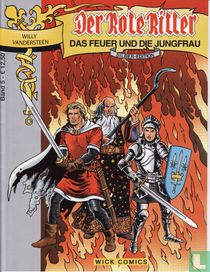 Das Feuer und die Jungfrau
