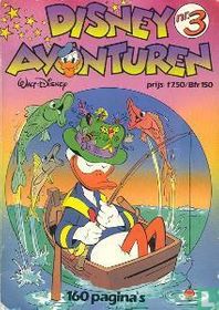 Disney avonturen 3 for sale