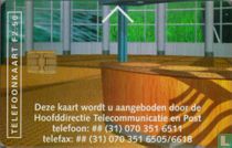 Hoofddirectie Telecommunicatie en Post