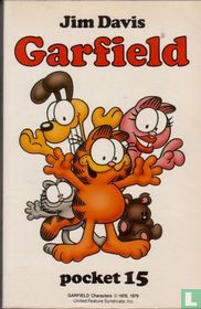 Garfield pocket 15 kaufen