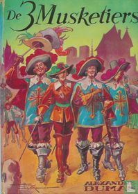 De 3 Musketiers