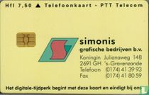 Simonis grafische bedrijven bv
