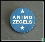 Animo zegels [bleu]