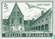 Musée abbaye de Bijloke