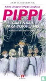 Pippi gaat naar Taka-Tuka-land