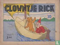 Clowntje Rick 10