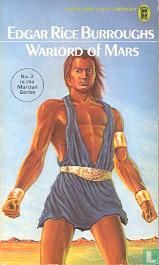 Warlord of Mars