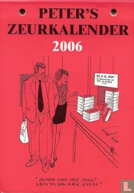 Peter's zeurkalender 2006
