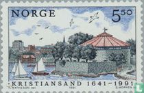 350 years of Kristiansand for sale
