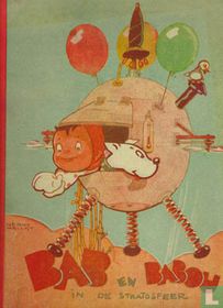 Bab en Babou in de stratosfeer