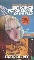 Best Science Fiction Stories of the Year