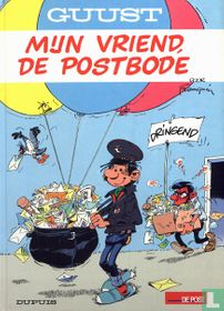 Mijn vriend, de postbode