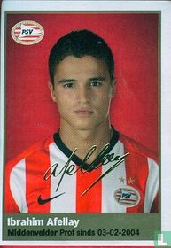 Ibrahim Afellay