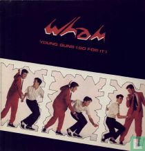 Wham! catalogue de disques vinyles et cd