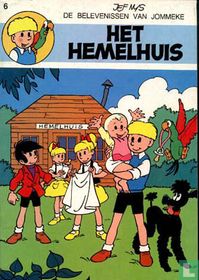 Het hemelhuis for sale