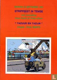 Stripfeest in Temse acheter
