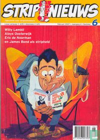 Stripnieuws 6