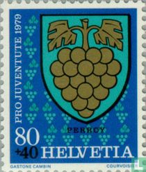 Heraldische wapens