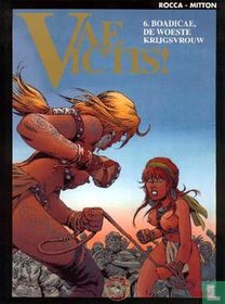 Boadicae, de woeste krijgsvrouw
