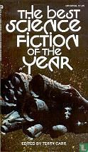 The Best Science Fiction of the Year