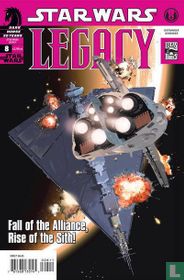 Legacy 8