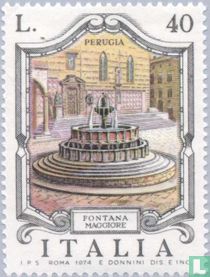 Fontana maggiore