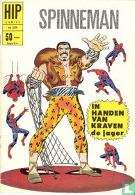 In handen van Kraven de jager kopen
