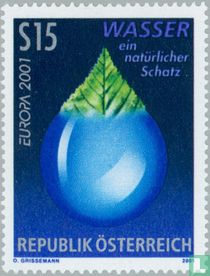 Europe – L'eau, richesse naturelle 