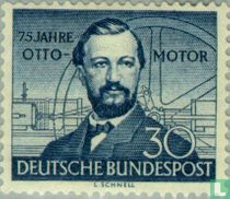 75 years Otto-Motor